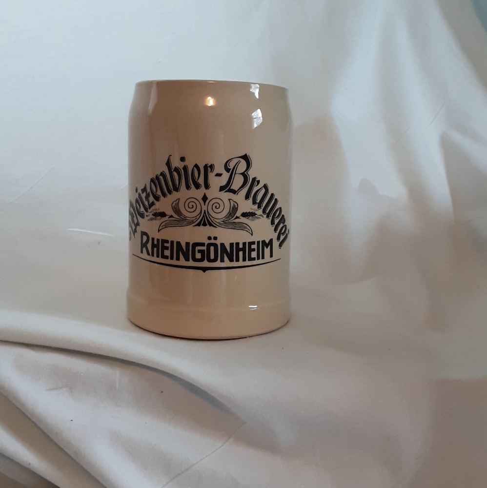 Weizenbier Brauerei Rheingönheim Beer Mug